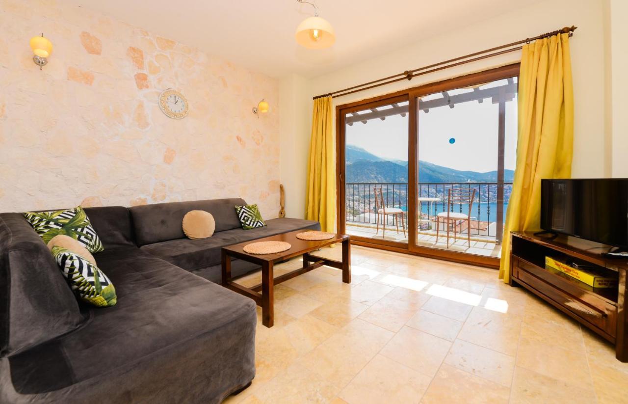 Carla Apart Kalkan Apartment Exterior photo