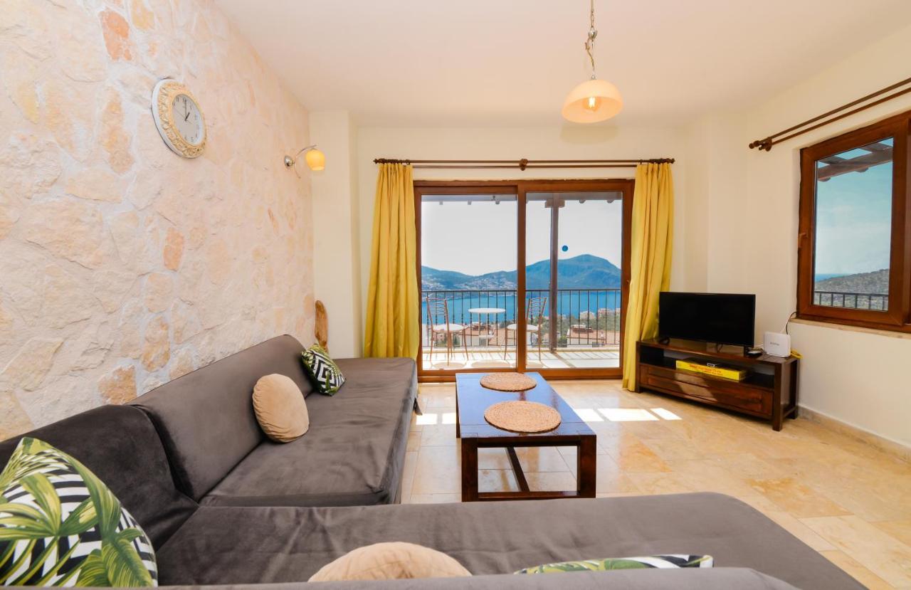 Carla Apart Kalkan Apartment Exterior photo