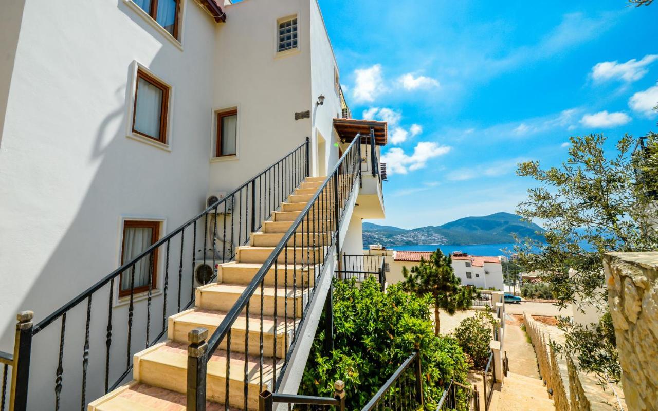 Carla Apart Kalkan Apartment Exterior photo