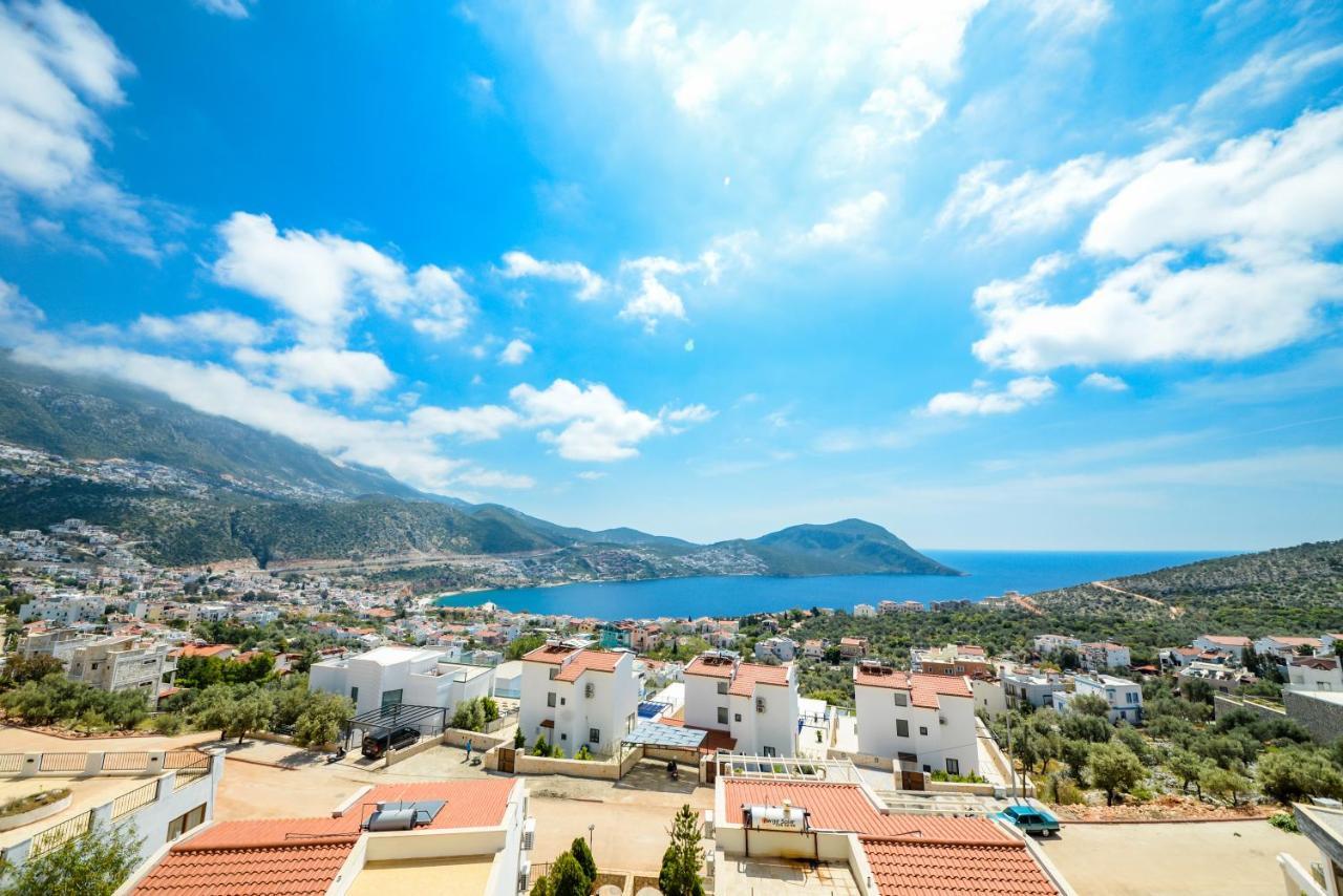 Carla Apart Kalkan Apartment Exterior photo