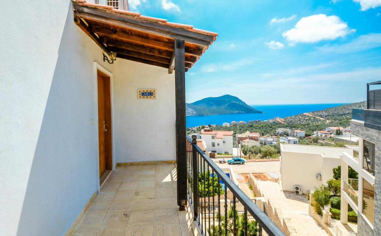 Carla Apart Kalkan Apartment Exterior photo