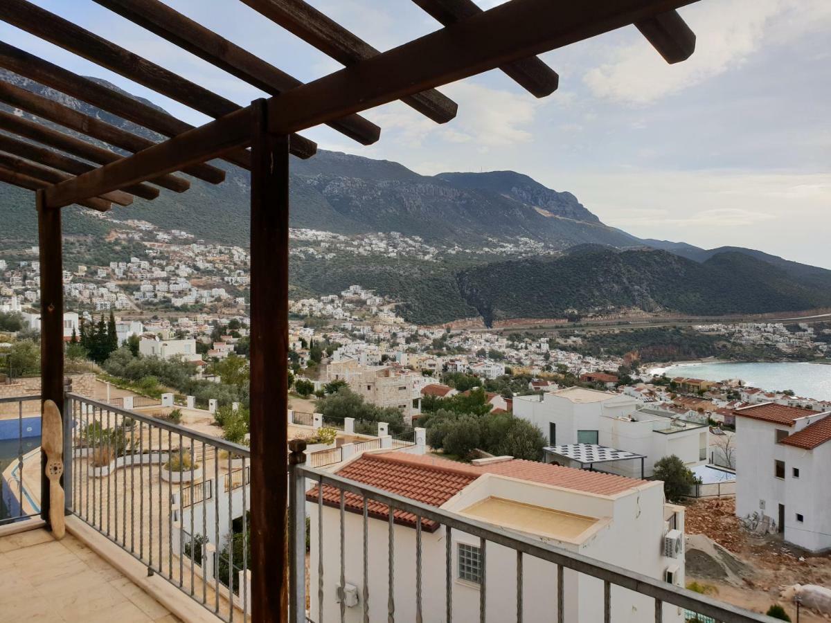 Carla Apart Kalkan Apartment Exterior photo