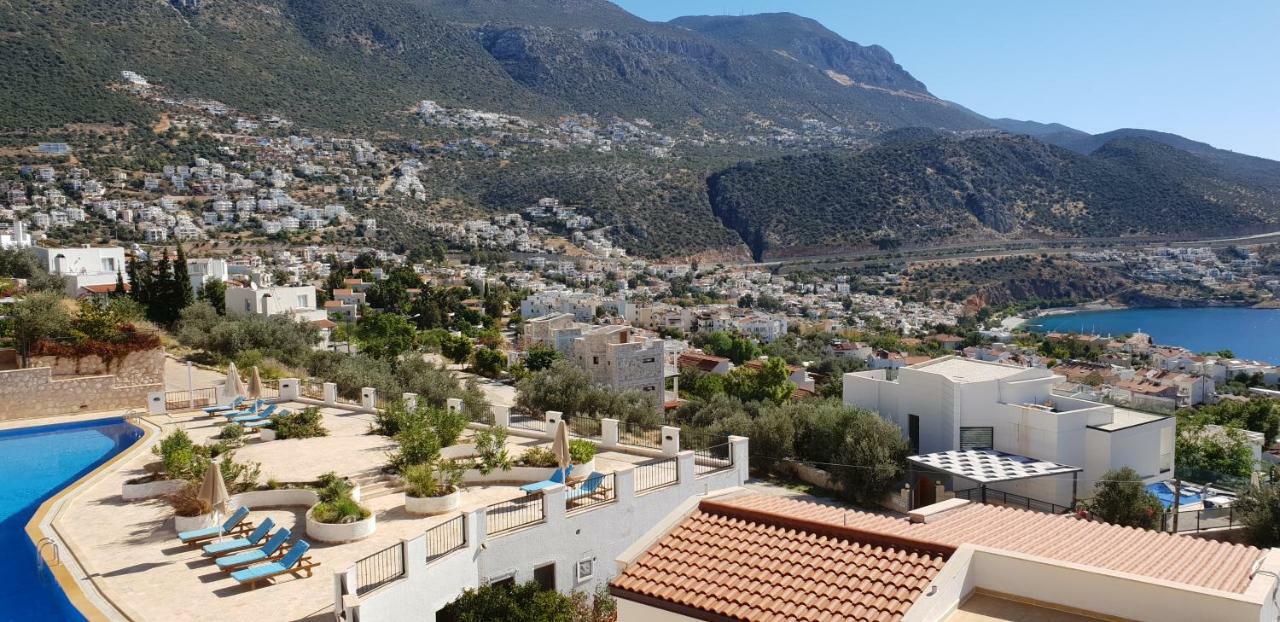 Carla Apart Kalkan Apartment Exterior photo